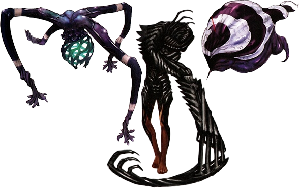 Hyde Bohr (boss), Parasite Eve Wiki