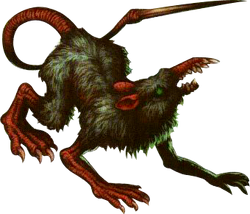 Desert Chaser, Parasite Eve Wiki