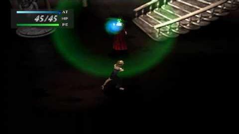 Parasite Eve PS1 Boss 1