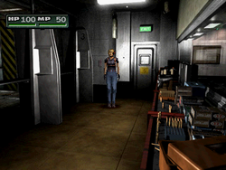 Glutton, Parasite Eve Wiki