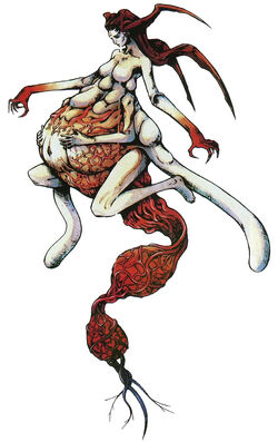 Eve (boss), Parasite Eve Wiki