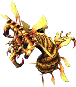 Hyde Bohr (boss), Parasite Eve Wiki