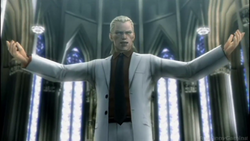 Hyde Bohr (boss), Parasite Eve Wiki