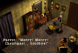 "Merry! Merry! Christmas!..