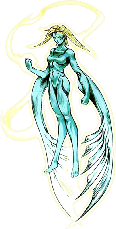 Eve (boss), Parasite Eve Wiki