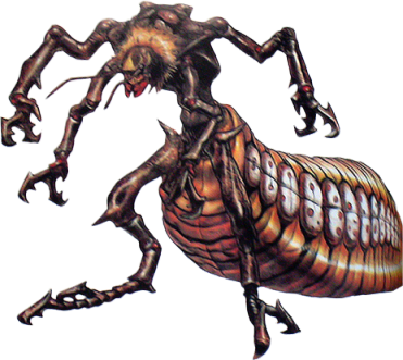 Parasite Eve Weapons, Parasite Eve Wiki