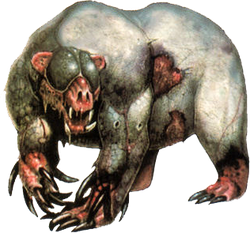 Parasite Energy, Parasite Eve Wiki