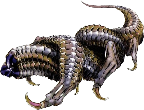 Parasite Energy, Parasite Eve Wiki