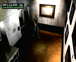 Desert Chaser, Parasite Eve Wiki