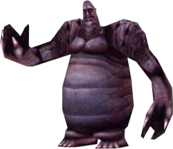 Glutton, Parasite Eve Wiki