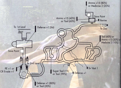 Parasite Eve Central Park Map Central Park | Parasite Eve Wiki | Fandom