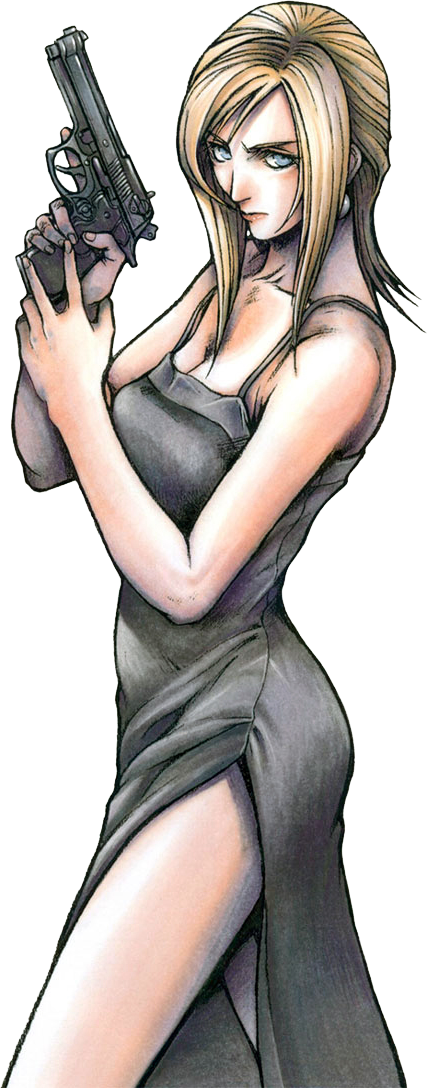 Parasite Eve for PlayStation - Sales, Wiki, Release Dates, Review, Cheats,  Walkthrough