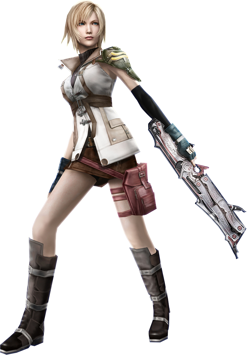 Parasite Eve Weapons, Parasite Eve Wiki