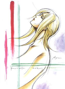 Parasite Eve 3 (the 3rd birthday), Aya Brea Por: sabertime