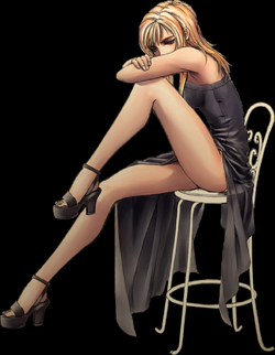 Parasite Eve 3 (the 3rd birthday), Aya Brea Por: sabertime