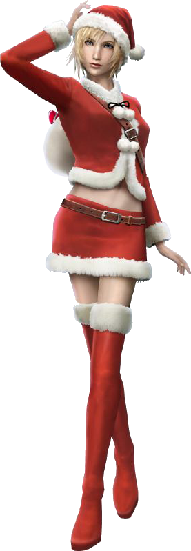 Parasite Eve, Holiday Tradition