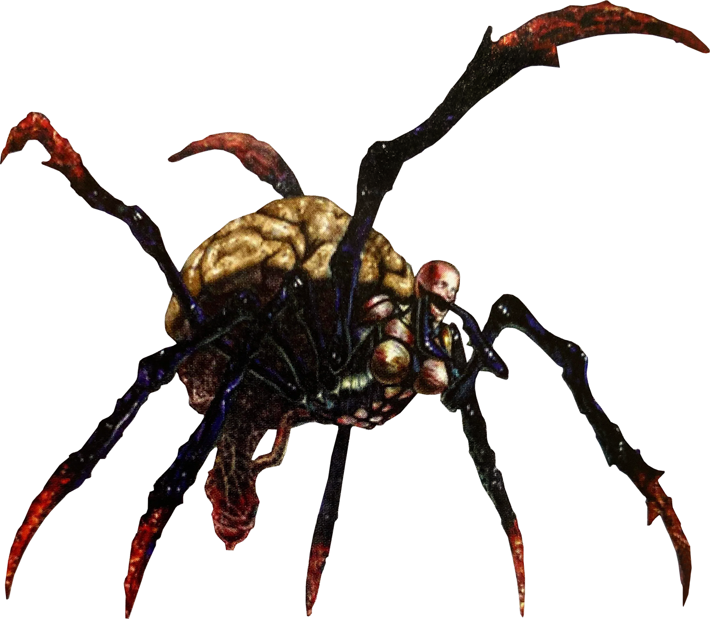 Eve (boss), Parasite Eve Wiki