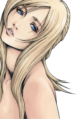 Parasite Eve 3 (the 3rd birthday), Aya Brea Por: sabertime