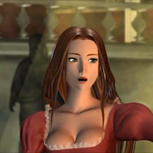 Urzednik Bezpiecznik Rekrut Parasite Eve Melissa Puchar Tworzyc Okno