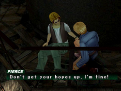 Parasite Eve 2 review (Playstation 1/Vita)