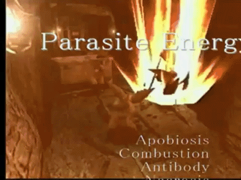 Desert Chaser, Parasite Eve Wiki