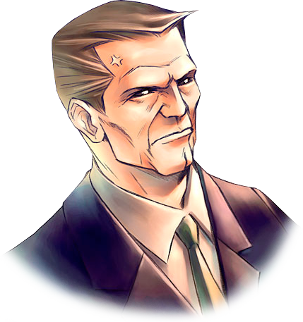 Desert Chaser, Parasite Eve Wiki