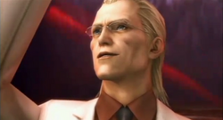 Hyde Bohr (boss), Parasite Eve Wiki