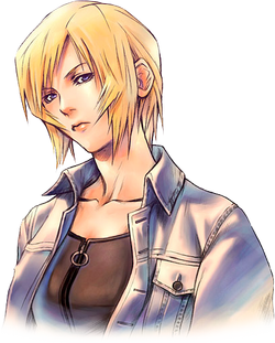 Square Enix might be working on a new Parasite Eve game - Xfire