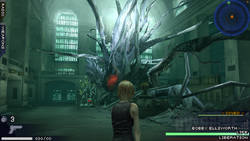 Parasite Eve 3 (The 3rd Birthday)  Parasite eve 3, Resident evil, Eve game