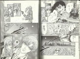 Klamp's brutal death in the manga.