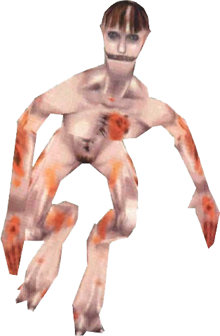 Glutton, Parasite Eve Wiki