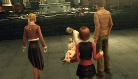 Hands-on – The 3rd Birthday (Parasite Eve)