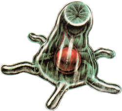 Eve (boss), Parasite Eve Wiki