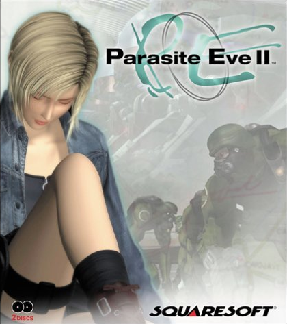 Parasite Eve Weapons, Parasite Eve Wiki