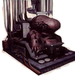 Desert Chaser, Parasite Eve Wiki