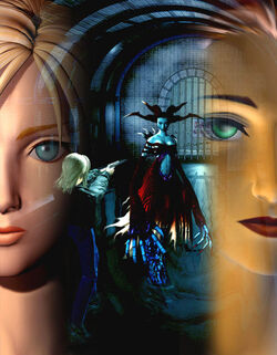 Parasite Eve 3 (the 3rd birthday), Aya Brea Por: sabertime