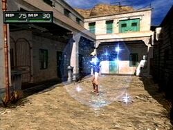 Parasite eve 2 003