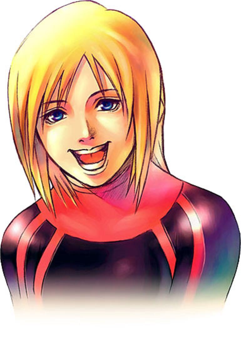 Eve (boss), Parasite Eve Wiki