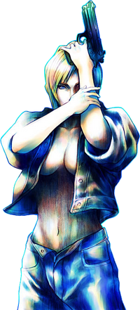 Eve (boss), Parasite Eve Wiki