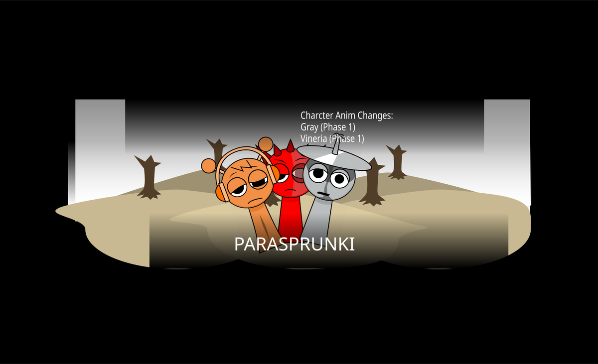 New Updates | Parasprunki Fanon Wiki | Fandom