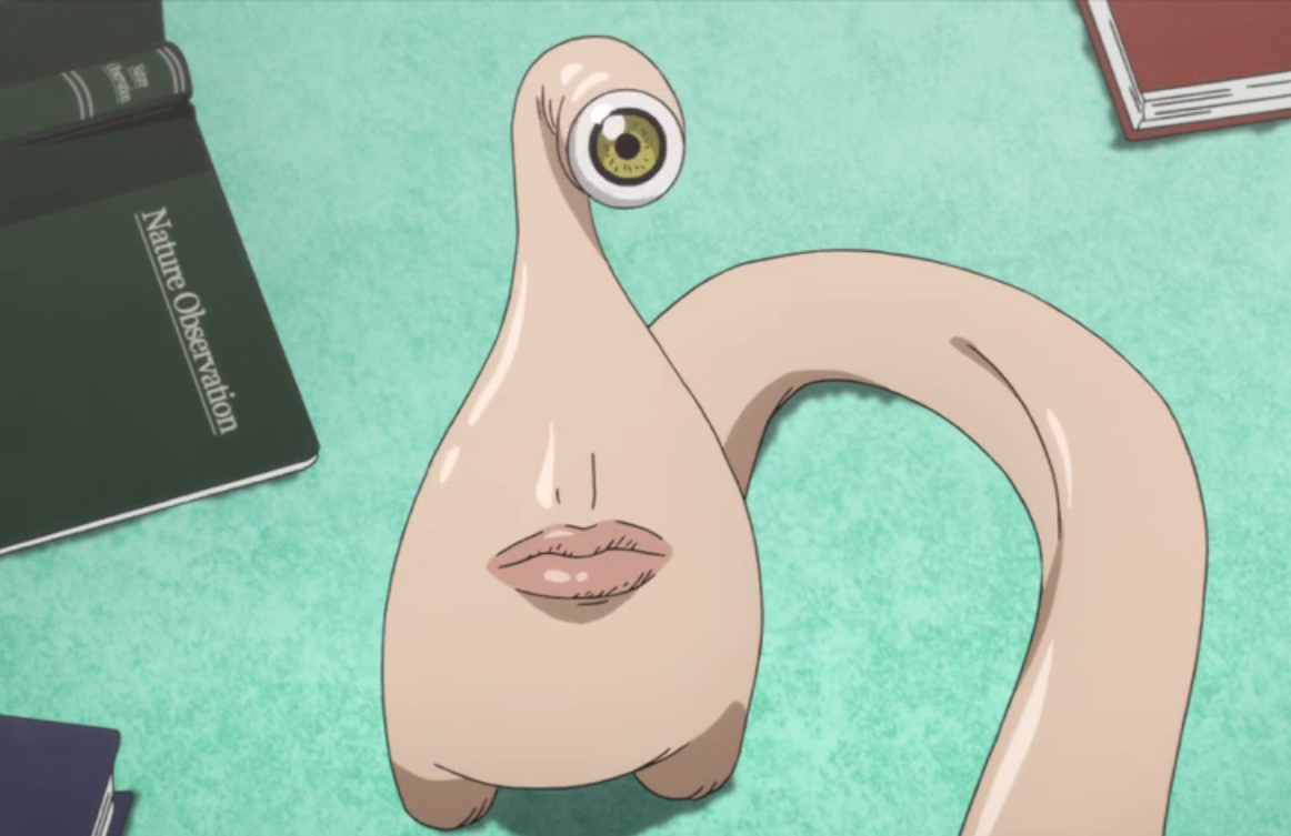 parasyte capitulo 1 español latino