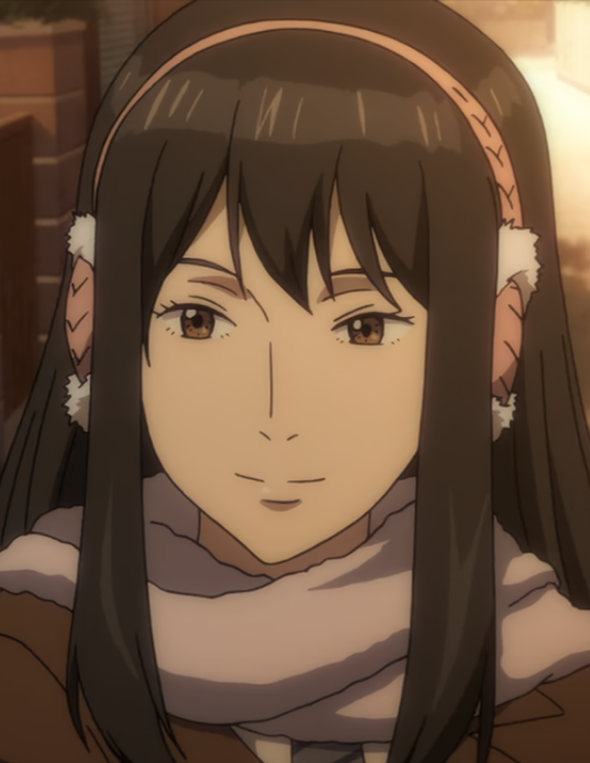 Kana Kimishima Parasyte Wiki Fandom