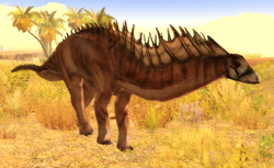 Amaragosaurus