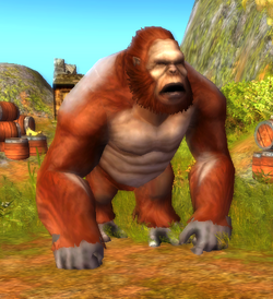 Gigantopithecus | ParaWorld Wiki | Fandom