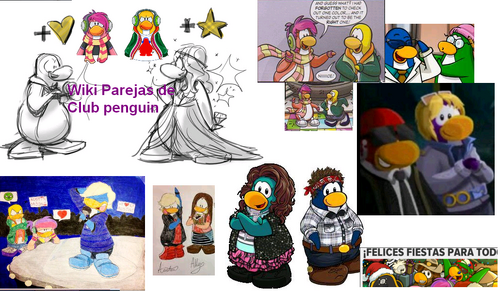 Wiki Parejas de Club penguin