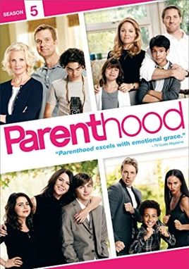 Parenthood S5DVD