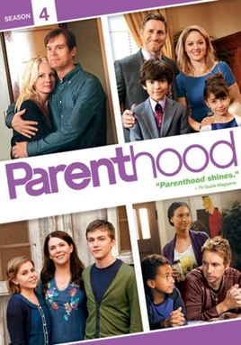 Parenthood S4DVD