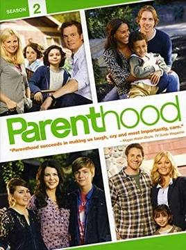 Parenthood S2DVD