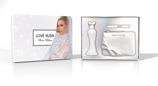 PARIS HILTON FRAGRANCES