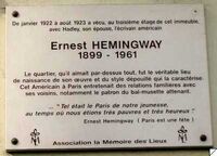 Plq Hemingway Lemoine.jpg